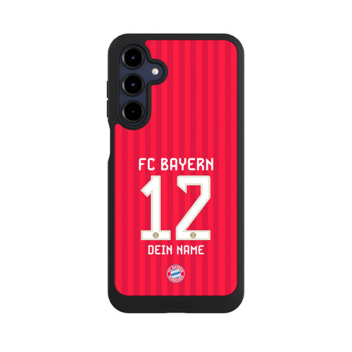 Samsung Galaxy A16 5G NIVOpure FC Bayern München Trikot Personalisierbar 26-27