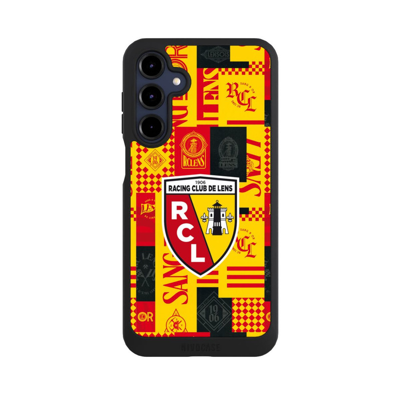 Galaxy A16 5G NIVOpure RC Lens colorful Collage