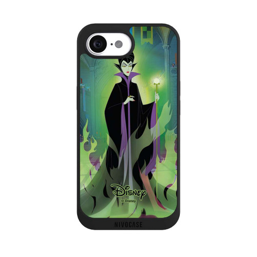 Apple iPhone 16e NIVOpure Maleficent