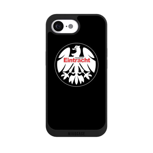 Apple iPhone 16e NIVOpure Eintracht Frankfurt retro Adler
