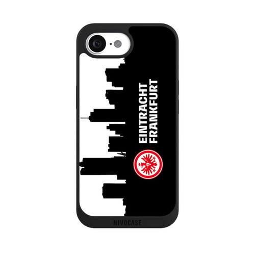 Apple iPhone 16e NIVOpure Eintracht Frankfurt Skyline
