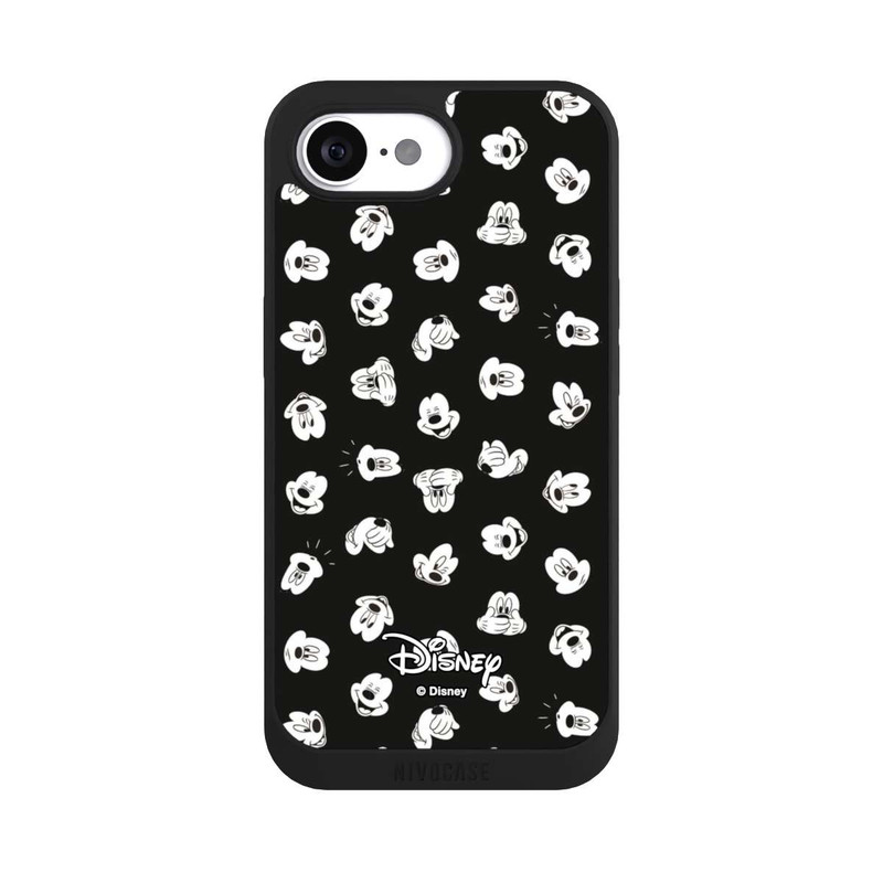 iPhone 16e NIVOpure Micky Faces