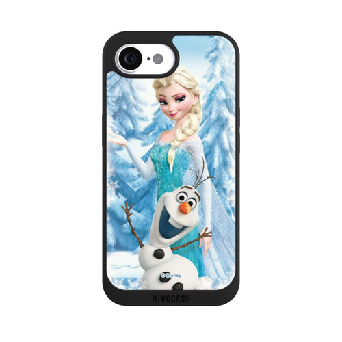 Apple iPhone 16e NIVOpure Frozen Elsa &amp; Olaf