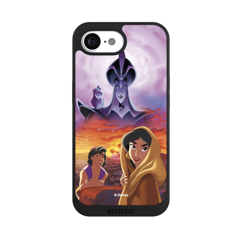 iPhone 16e NIVOpure Aladdin & Jasmine