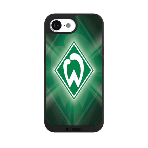 Apple iPhone 16e NIVOpure Werder Bremen Laser