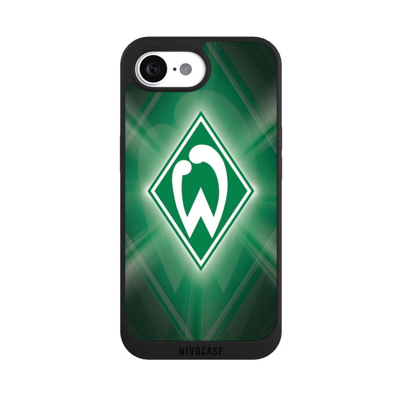 iPhone 16e NIVOpure Werder Bremen Laser