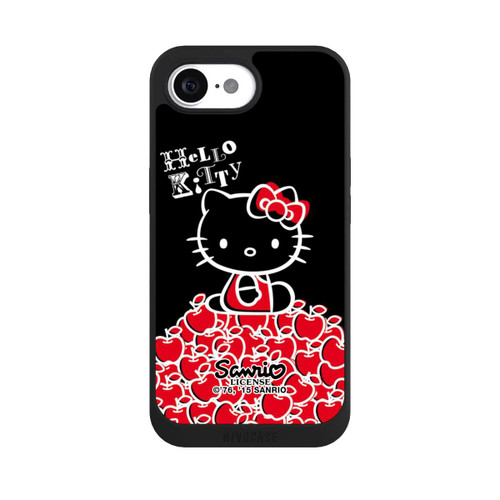 Apple iPhone 16e NIVOpure Hello Kitty - Off Me Schwarz
