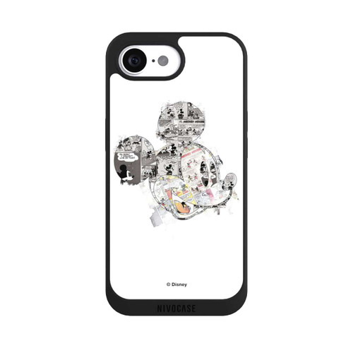 Apple iPhone 16e NIVOpure Micky Maus - Collage