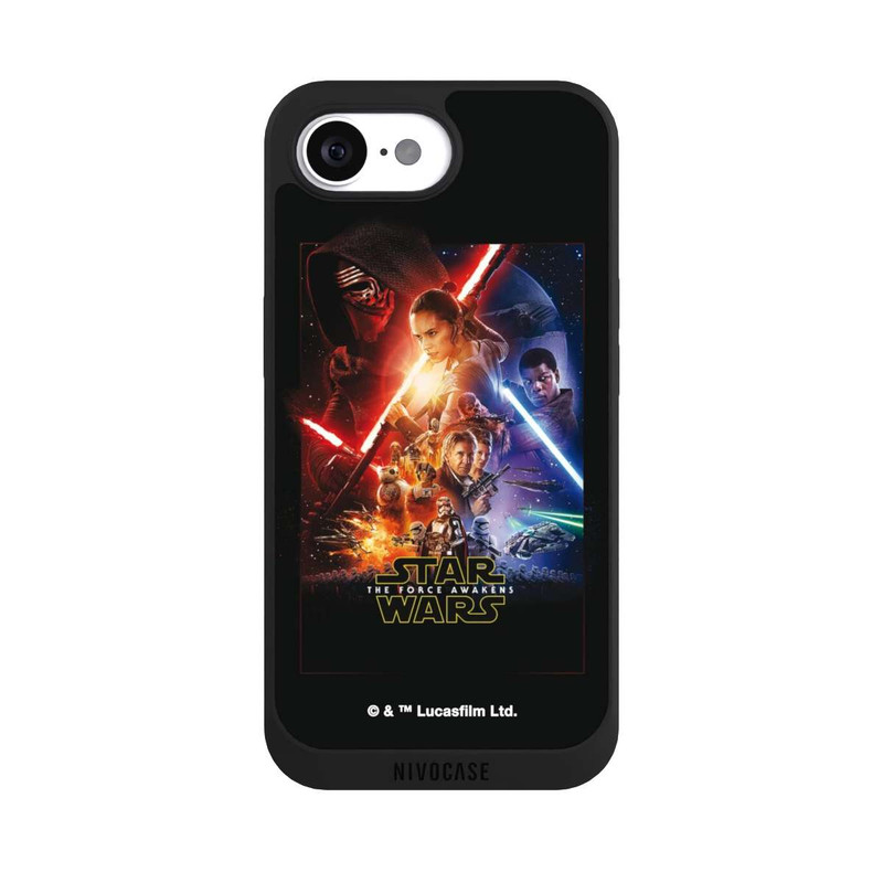 iPhone 16e NIVOpure Das Erwachen der Macht - Star Wars