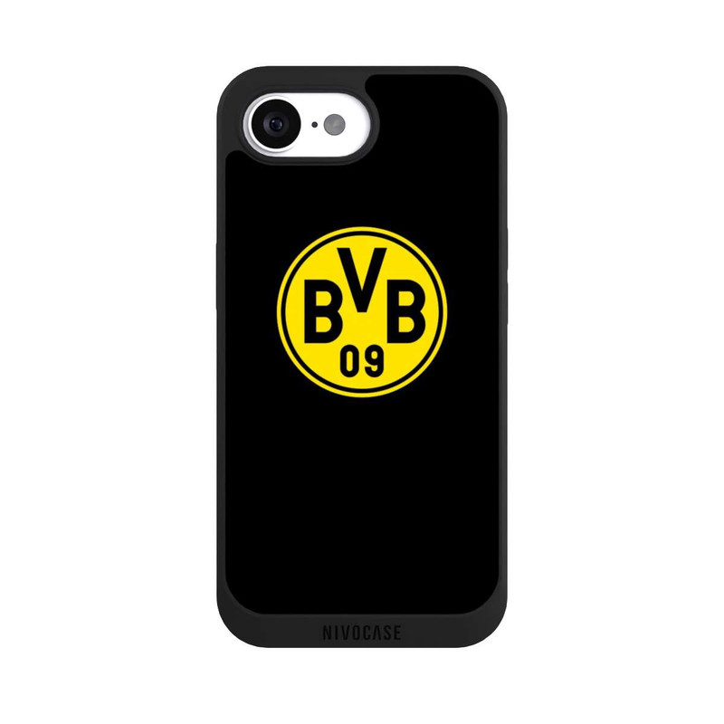 iPhone 16e NIVOpure BVB Schwarz
