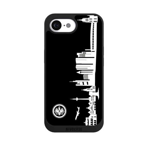 Apple iPhone 16e NIVOpure Frankfurter Skyline