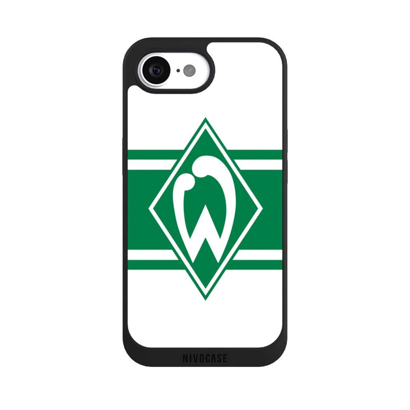 iPhone 16e NIVOpure Werder Stripes White