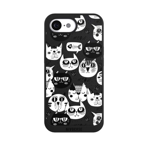 Apple iPhone 16e NIVOpure Rubbel die Katz