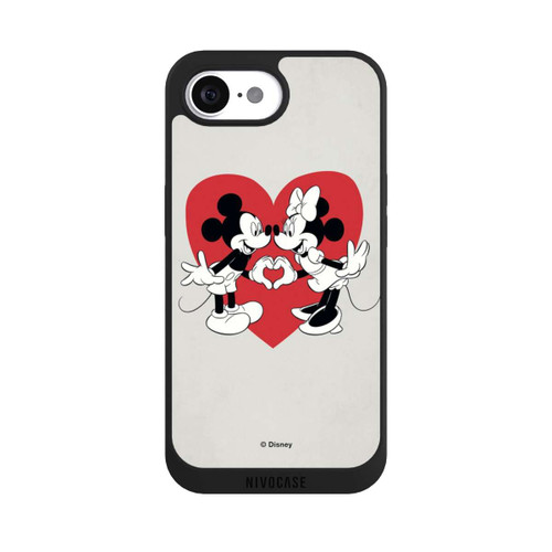 Apple iPhone 16e NIVOpure Micky and Minnie in Love