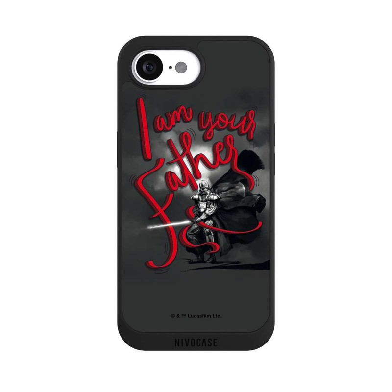 iPhone 16e NIVOpure I Am Your Father Son