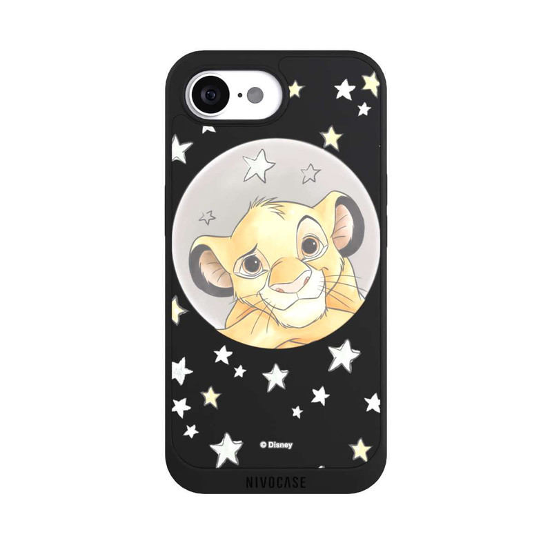 iPhone 16e NIVOpure Simba Transparent
