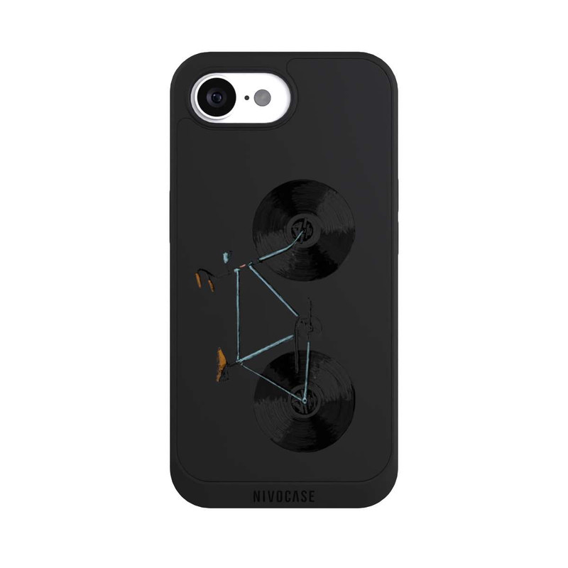 iPhone 16e NIVOpure Velophone ohne Hintergrund