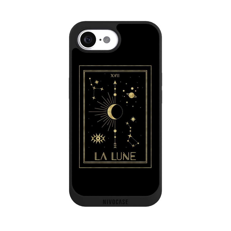iPhone 16e NIVOpure La Lune Goldoptik