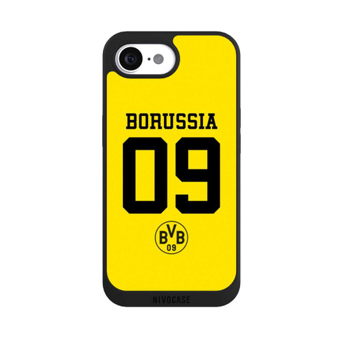 Apple iPhone 16e NIVOpure Borussia 09 Gelb - BVB