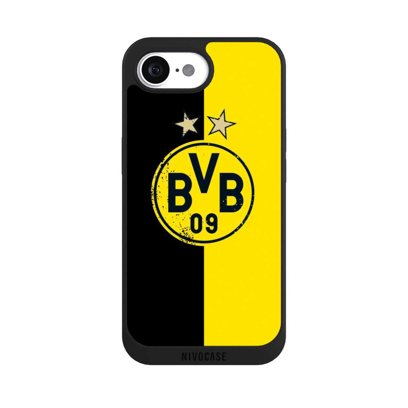 iPhone 16e NIVOpure Sterne Destroyed Look - BVB