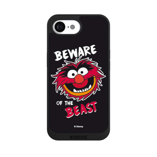 Apple iPhone 16e NIVOpure Animal Beast - Muppets