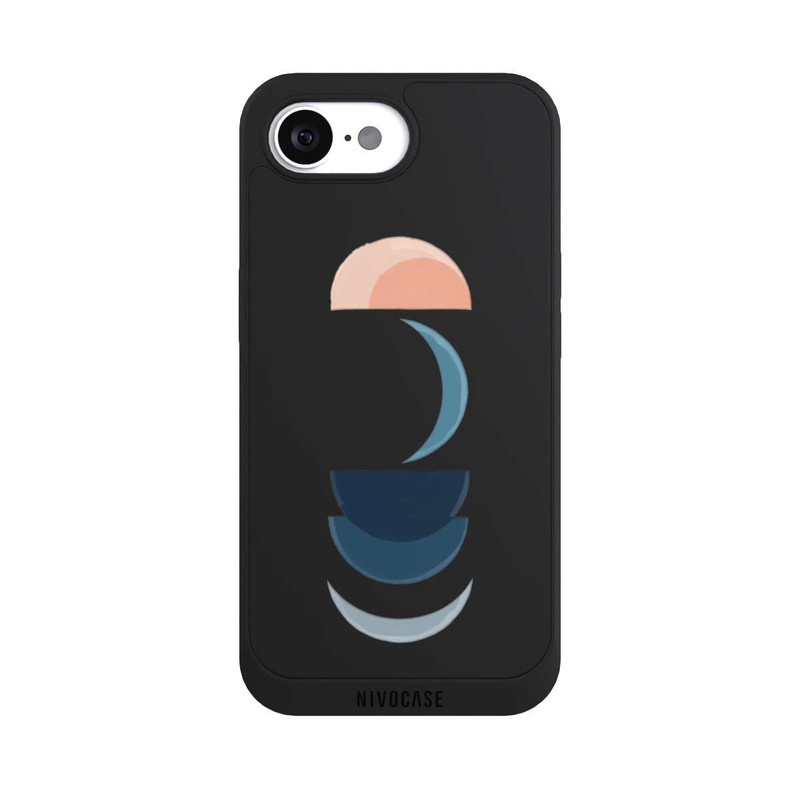 iPhone 16e NIVOpure Mond Zeiten