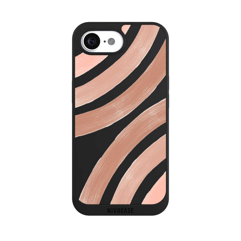 iPhone 16e NIVOpure Retro-Kreis