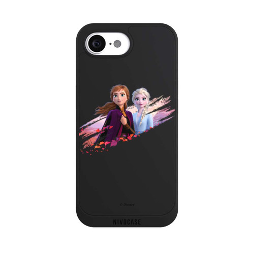 Apple iPhone 16e NIVOpure Sisters leaves