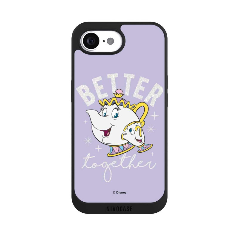 iPhone 16e NIVOpure Tassilo Better Together