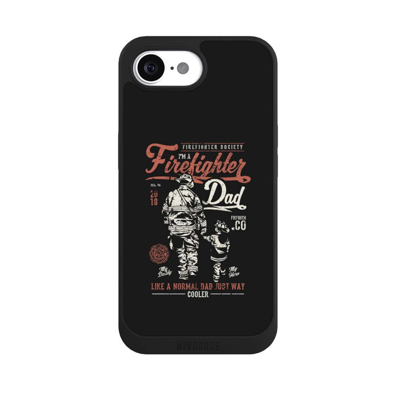iPhone 16e NIVOpure Firefighter World