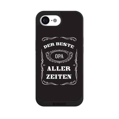 Apple iPhone 16e NIVOpure Bester Opa