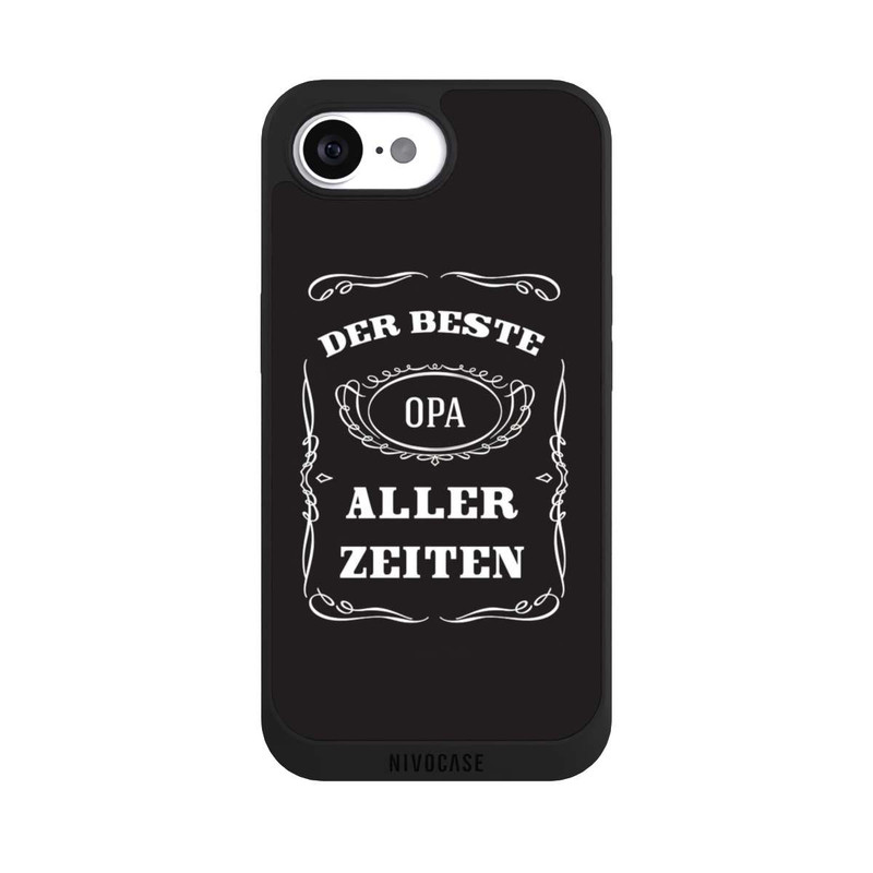 iPhone 16e NIVOpure Bester Opa