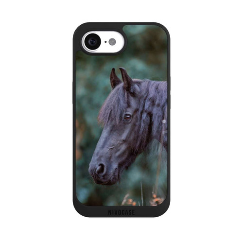 Apple iPhone 16e NIVOpure Frisian portrait