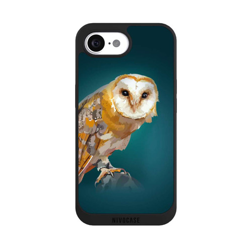 Apple iPhone 16e NIVOpure Barn Owl