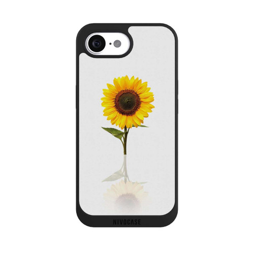 Apple iPhone 16e NIVOpure Sunflower Still Life