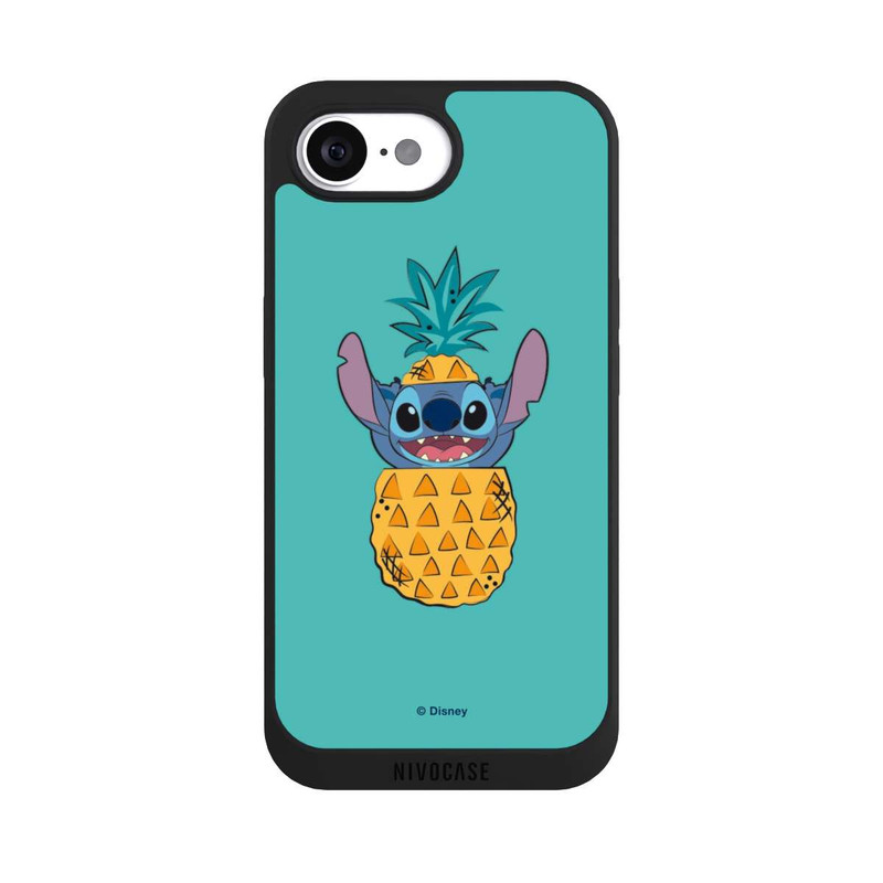 iPhone 16e NIVOpure Stitch Ananas