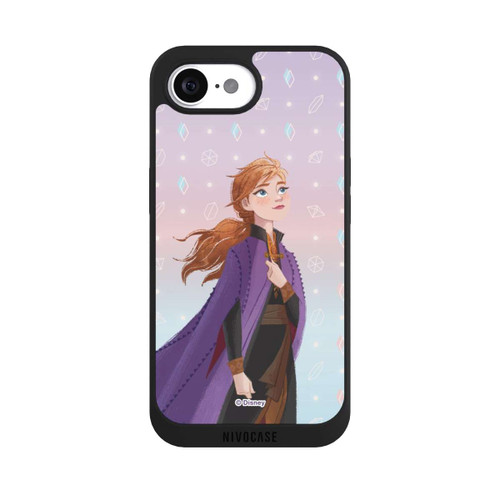 Apple iPhone 16e NIVOpure Anna Frozen 2 colourful