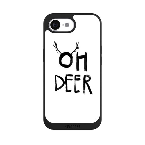 Apple iPhone 16e NIVOpure Oh Deer