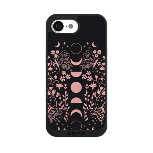 Apple iPhone 16e NIVOpure Lune de printemps rose