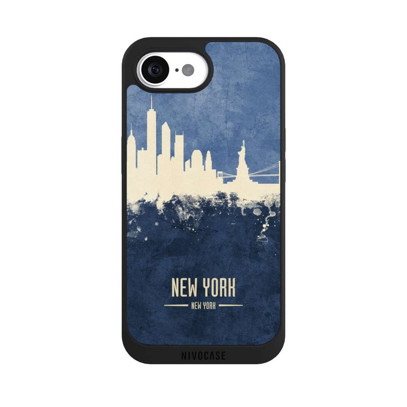 iPhone 16e NIVOpure New York Skyline 2