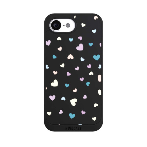 Apple iPhone 16e NIVOpure Pastel Hearts