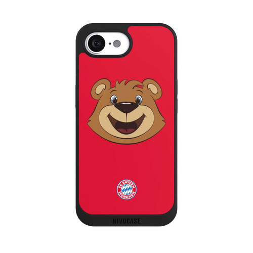 Apple iPhone 16e NIVOpure Bernie head 