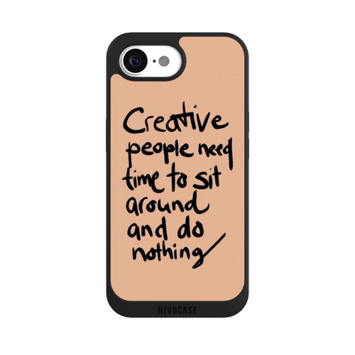Apple iPhone 16e NIVOpure Creative People