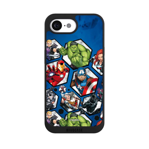 Apple iPhone 16e NIVOpure Avenger Fightmode