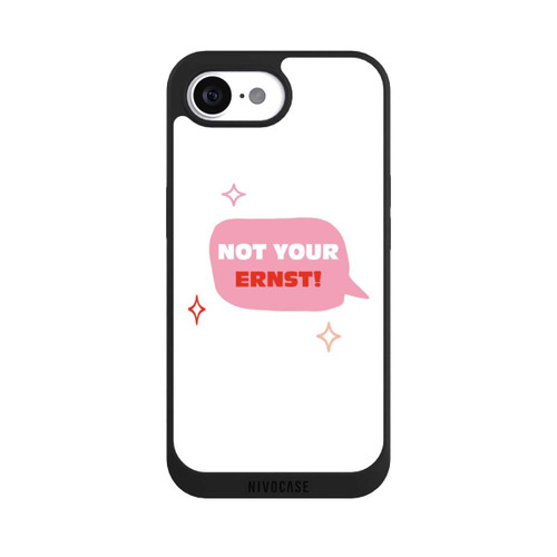 Apple iPhone 16e NIVOpure Not Your Ernst