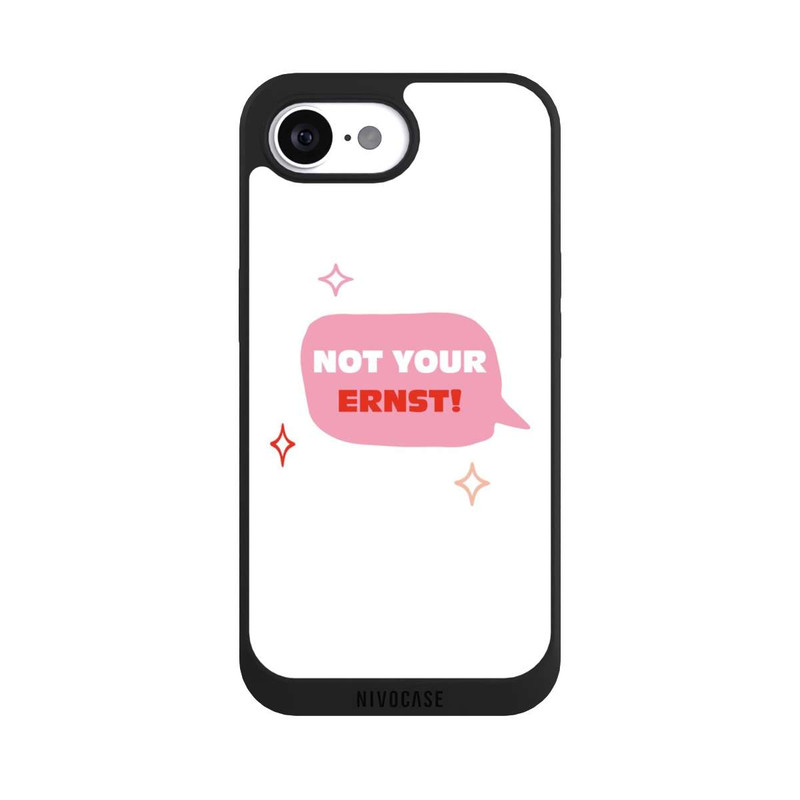 iPhone 16e NIVOpure Not Your Ernst