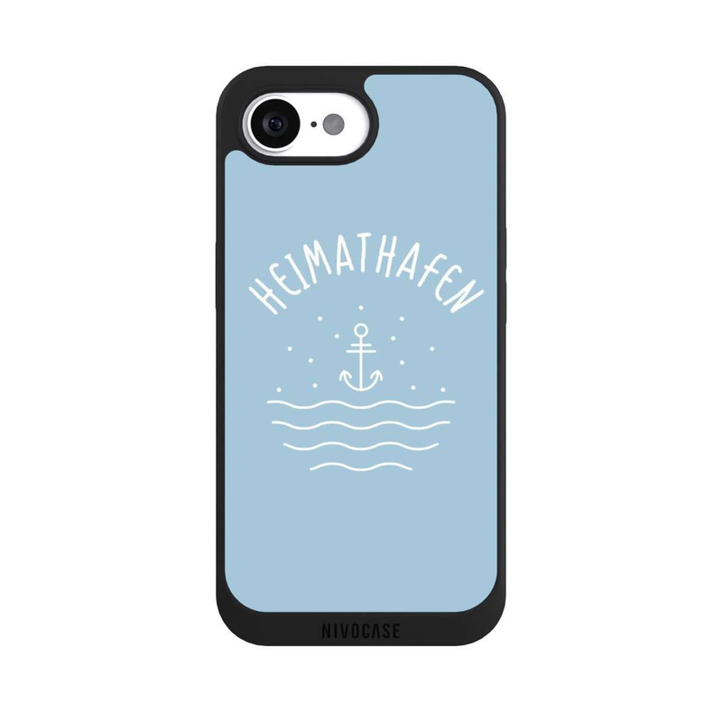 iPhone 16e NIVOpure Heimathafen