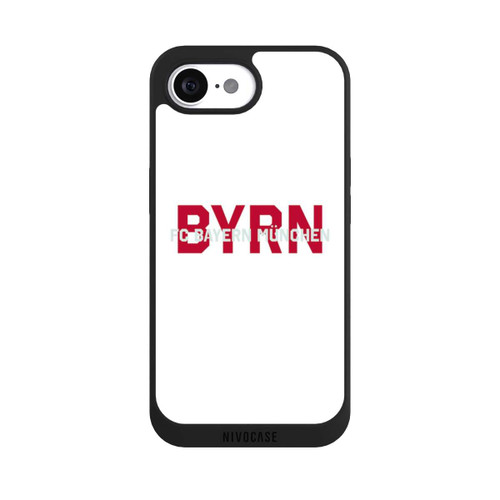 Apple iPhone 16e NIVOpure BYRN white