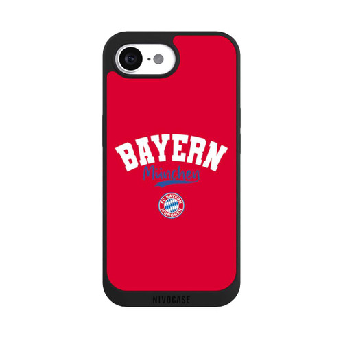 Apple iPhone 16e NIVOpure FC Bayern München