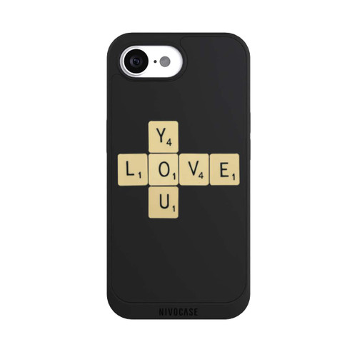 Apple iPhone 16e NIVOpure Love You